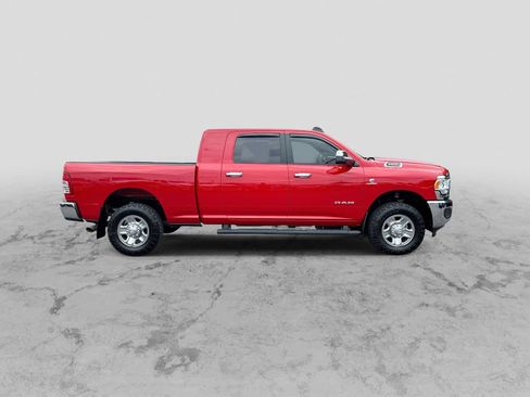Certified 2021 RAM 3500 Big Horn w/ Cold Weather Group AWD/4WD image 9