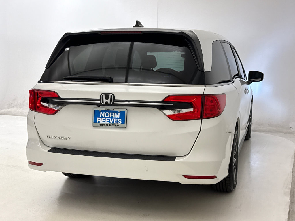 Certified 2024 Honda Odyssey EX-L image 9