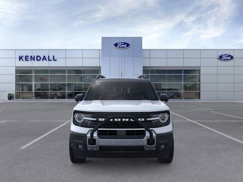 New 2026 Ford Bronco Sport Outer Banks w/ Sasquatch Outer Banks Package image 6