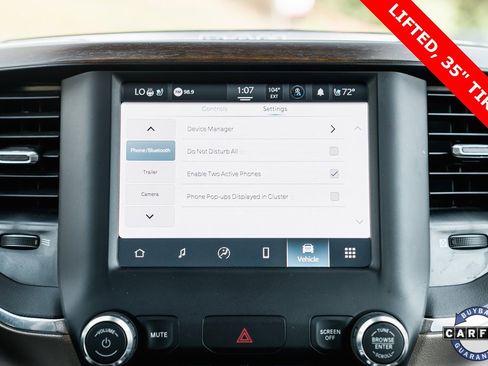 Used 2022 RAM 1500 Laramie image 21
