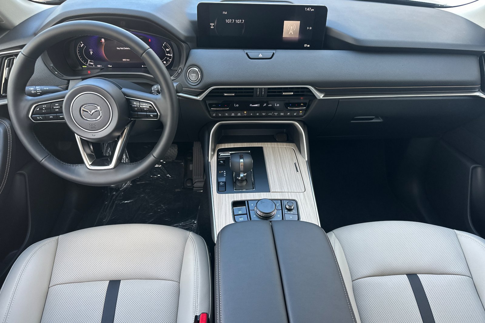 New 2026 MAZDA CX-70 SC Plus AWD/4WD image 14