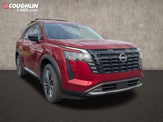 New 2026 Nissan Pathfinder Platinum 360° Tour