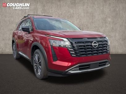 New 2026 Nissan Pathfinder Platinum