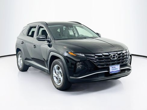 Used 2024 Hyundai Tucson SEL AWD/4WD image 3