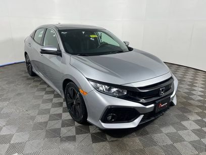 Used 2018 Honda Civic EX