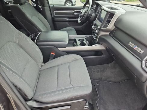 Used 2022 RAM 1500 Lone Star image 22