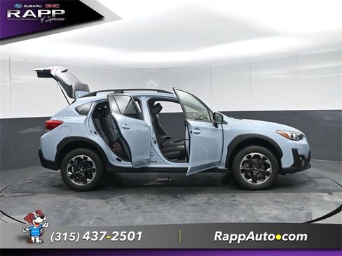 Certified 2023 Subaru Crosstrek 2.0i Premium image 26