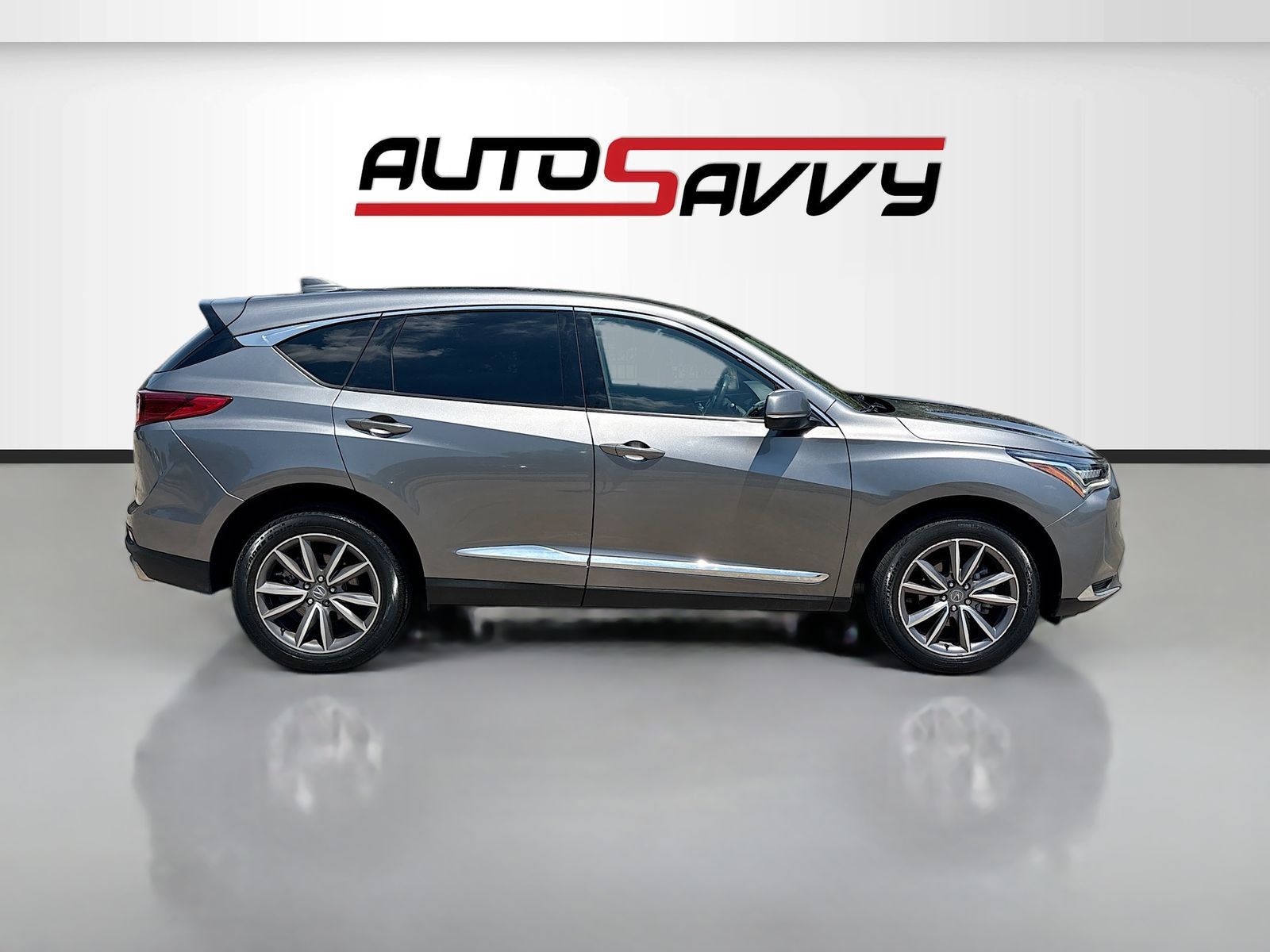 Used 2023 Acura RDX w/ Technology Package AWD/4WD image 8