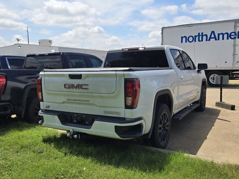 Used 2025 GMC Sierra 1500 Elevation RWD image 4