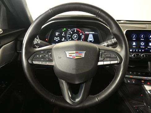 Used 2025 Cadillac CT4 Premium Luxury AWD/4WD image 36