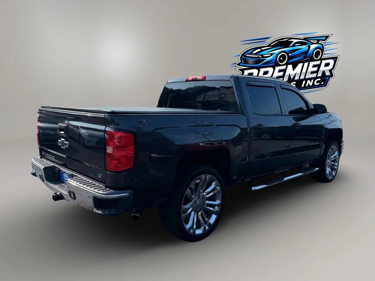Used 2014 Chevrolet Silverado 1500 LT w/ All Star Edition AWD/4WD image 7