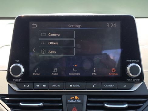 Certified 2025 Nissan Altima 2.5 S FWD image 26