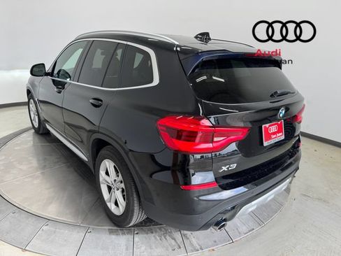 Used 2020 BMW X3 xDrive30i w/ Convenience Package AWD/4WD image 38