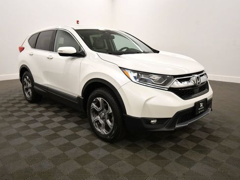Certified 2018 Honda CR-V EX-L image 9