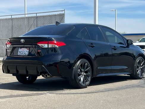 Certified 2023 Toyota Corolla SE w/ SE Premium Package image 5