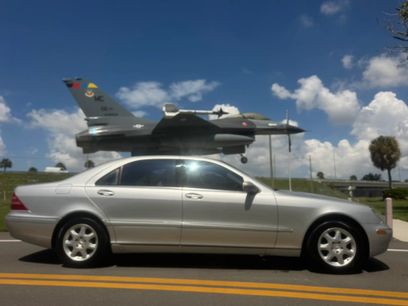 Used 2001 Mercedes-Benz S 430