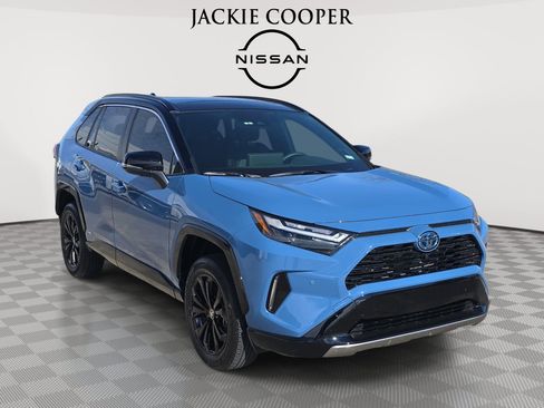 Used 2024 Toyota RAV4 XSE w/ Advanced Technology Package image 3