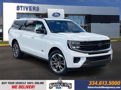New 2025 Ford Expedition Max King Ranch