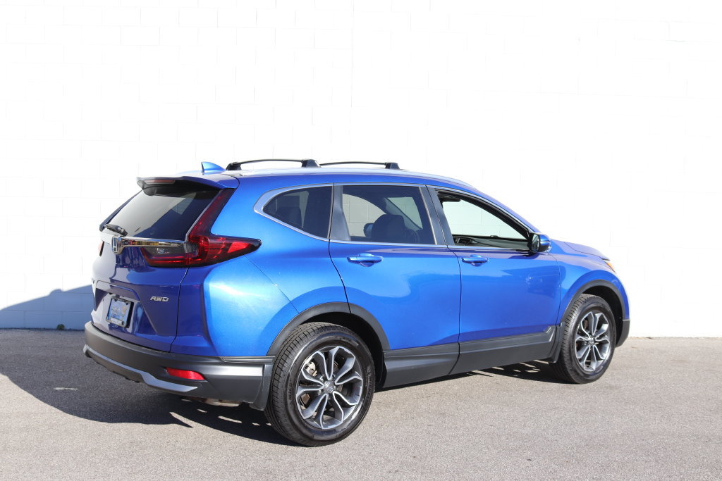 Used 2020 Honda CR-V EX-L image 2
