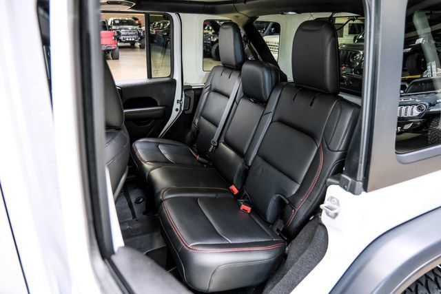 Used 2019 Jeep Wrangler Unlimited Rubicon AWD/4WD image 68