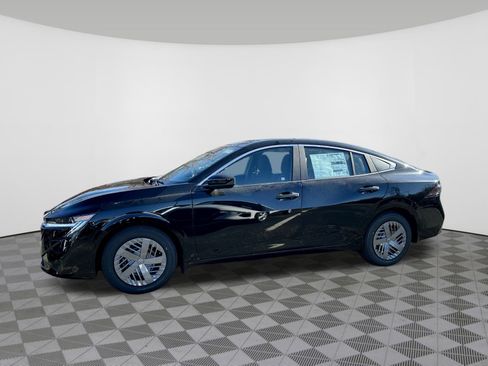 New 2026 Nissan Sentra S w/ Floor Mat Package image 7