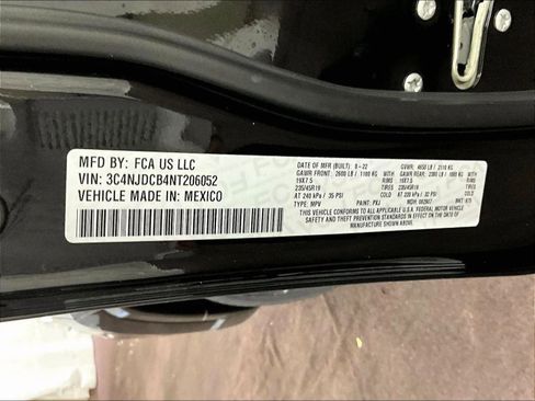 Used 2022 Jeep Compass High Altitude AWD/4WD image 32