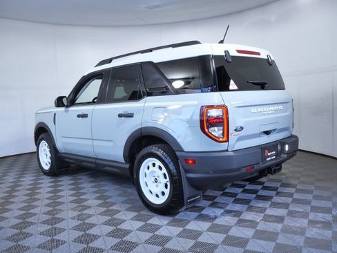 Certified 2024 Ford Bronco Sport Heritage w/ Heritage Convenience Package AWD/4WD image 6