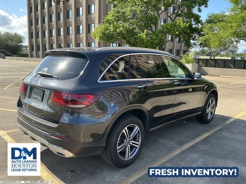 Used 2020 Mercedes-Benz GLC 300 image 5