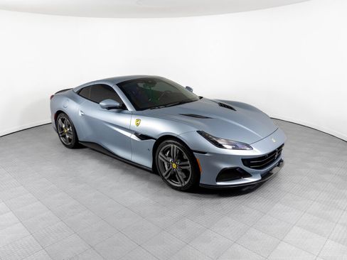 Certified 2023 Ferrari Portofino M RWD image 89