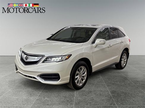 Used 2018 Acura RDX w/ Technology Package image 7