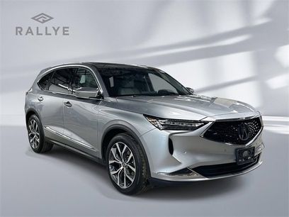 Used 2023 Acura MDX SH-AWD w/ Technology Package