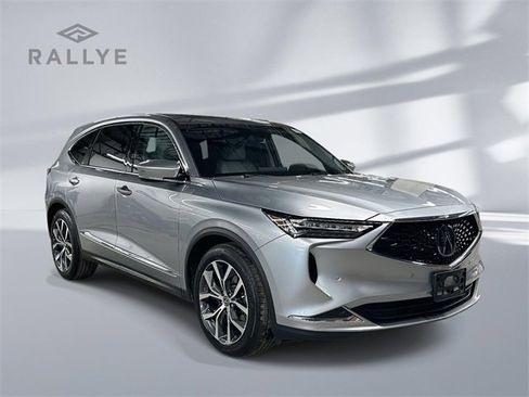 Used 2023 Acura MDX SH-AWD w/ Technology Package image 1