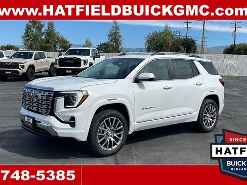 New 2026 GMC Terrain Denali AWD/4WD image 1