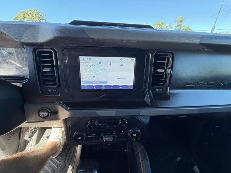 Used 2021 Ford Bronco Big Bend AWD/4WD image 21
