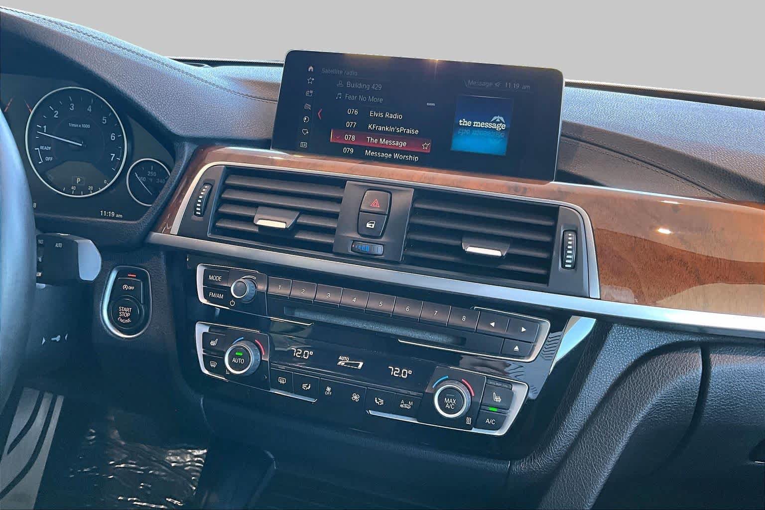 Used 2020 BMW 430i Convertible w/ M Sport Package RWD image 6