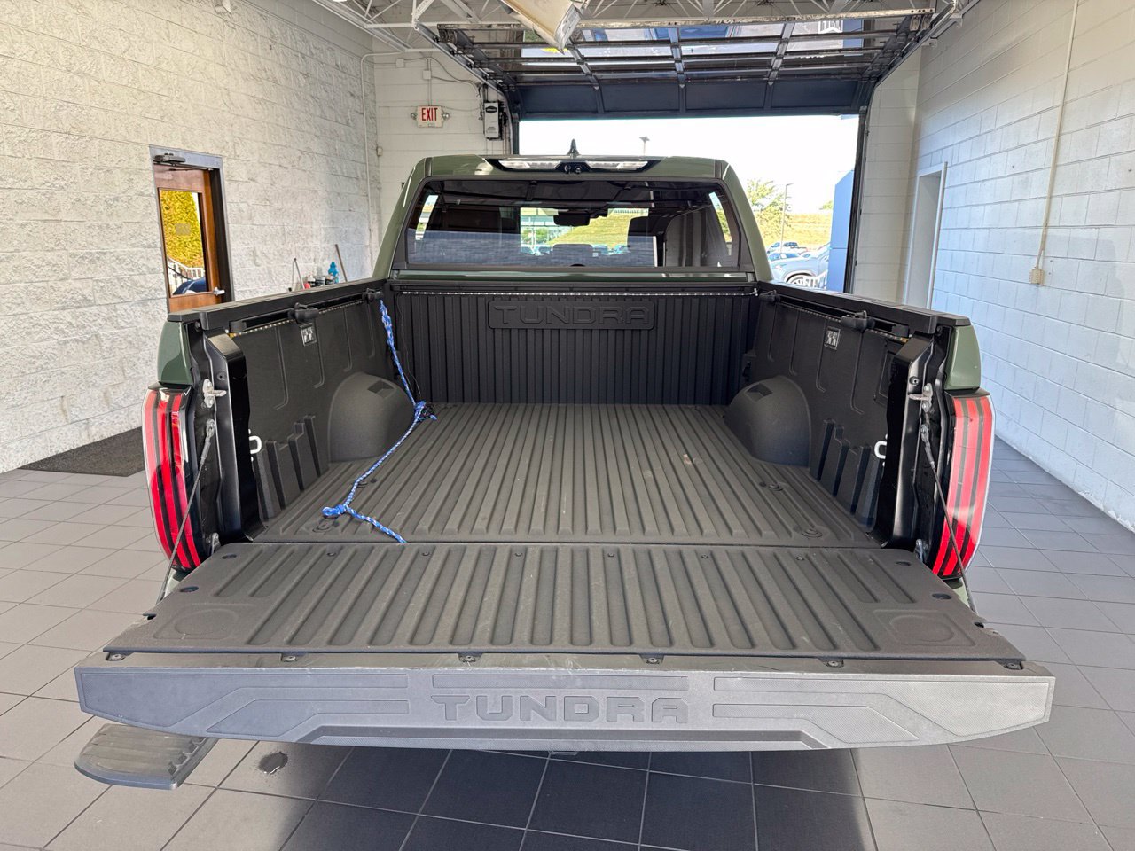 Used 2023 Toyota Tundra 1794 Edition w/ Advanced Package AWD/4WD image 9