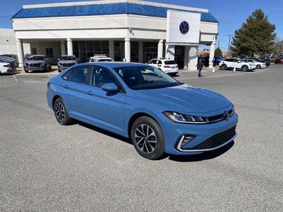 New 2026 Volkswagen Jetta S