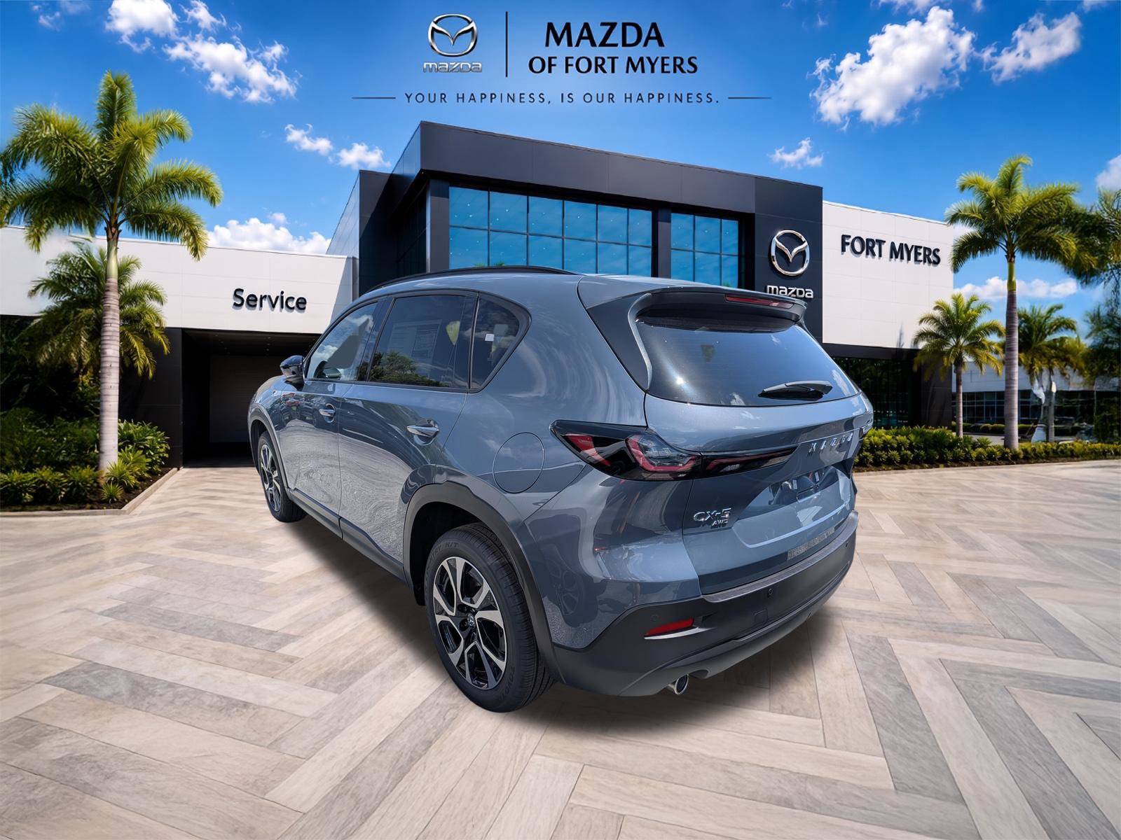 New 2026 MAZDA CX-5 Preferred AWD/4WD image 7