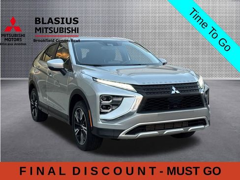 Used 2023 Mitsubishi Eclipse Cross SE AWD/4WD image 1