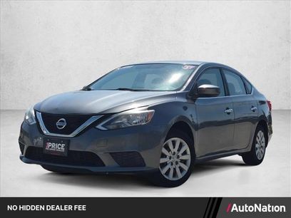 Used 2017 Nissan Sentra SV