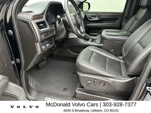 Used 2021 Chevrolet Tahoe Z71 AWD/4WD image 11