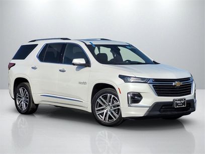 Used 2023 Chevrolet Traverse High Country