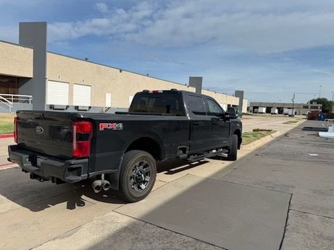 Used 2023 Ford F350 Lariat w/ Lariat Ultimate Package AWD/4WD image 4