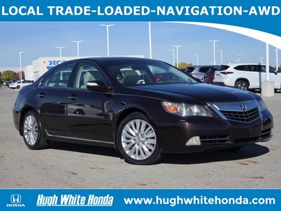 Used 2011 Acura RL w/ Technology Package
