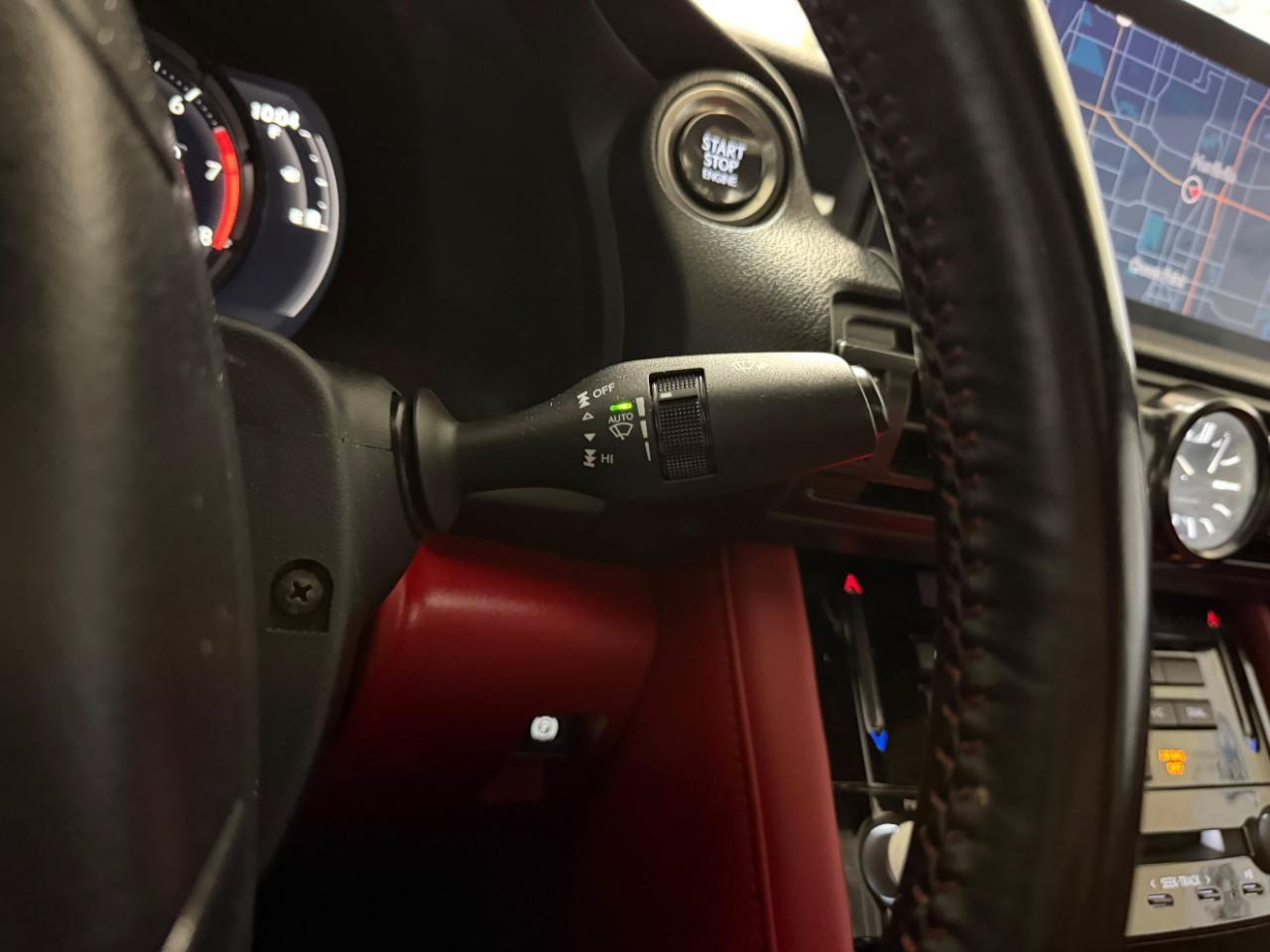 Used 2023 Lexus IS 350 F Sport AWD/4WD image 34