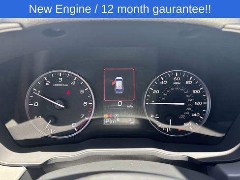 New 2026 Subaru Crosstrek 2.0i Premium AWD/4WD image 26