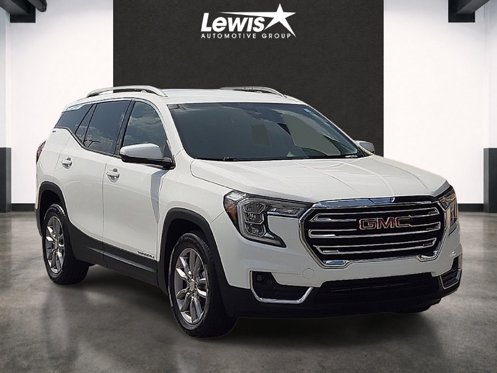 Used 2024 GMC Terrain SLT FWD image 6