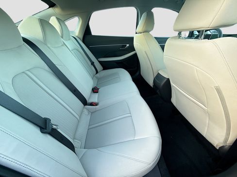 New 2025 Hyundai Sonata SE image 19
