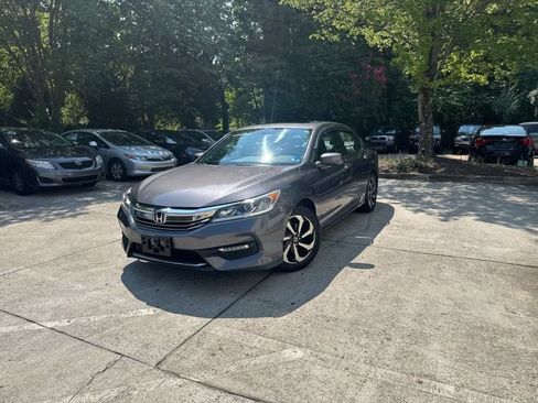Used 2016 Honda Accord EX-L image 1
