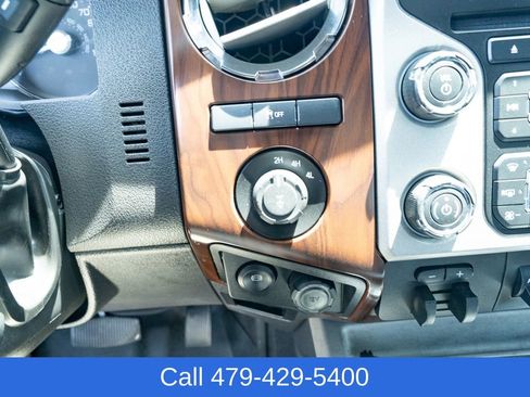 Used 2016 Ford F250 Lariat w/ Lariat Ultimate Package AWD/4WD image 25